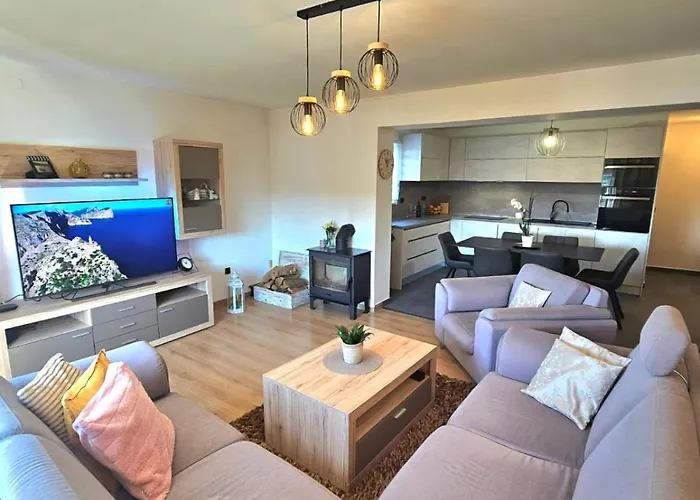Apartman Paula *