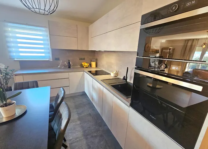 Apartman Paula Jadranovo