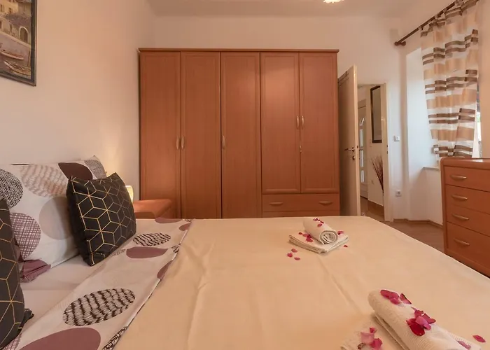 Apartman Paula Jadranovo